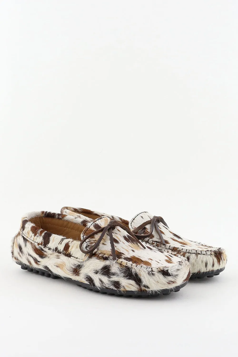 Toral loafers TL-LISA pony jungle