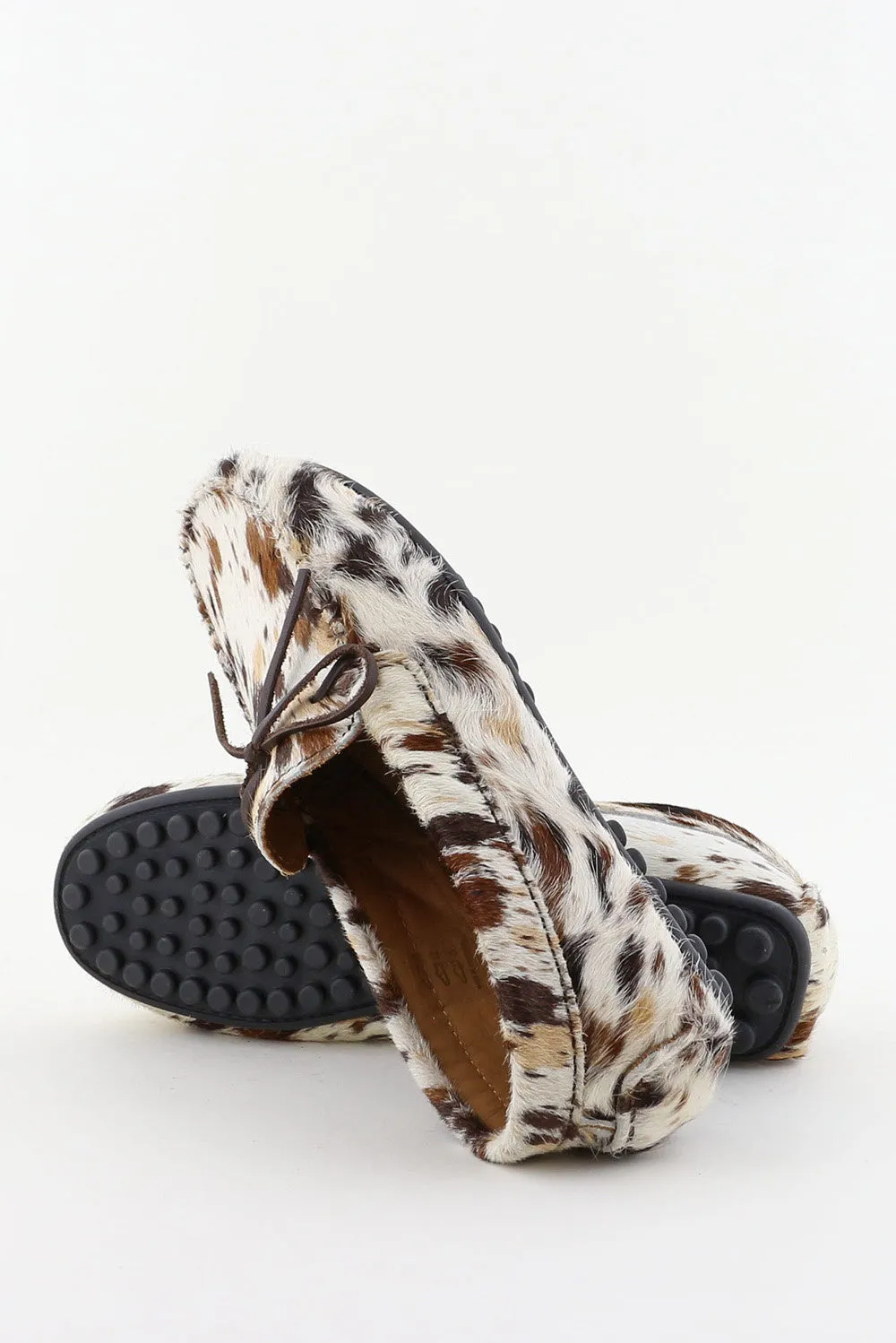 Toral loafers TL-LISA pony jungle
