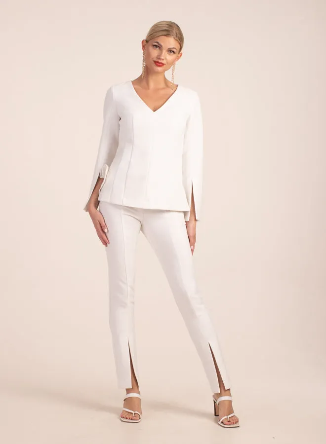 Trina Turk Meteor Winter White