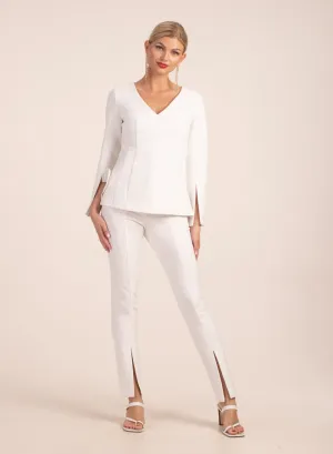 Trina Turk Meteor Winter White