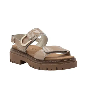 Trinity | Patent | Camel Crinkle