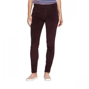 Universal Thread Women's Slim Leg Mid Rise Skinny Corduroy Jeans