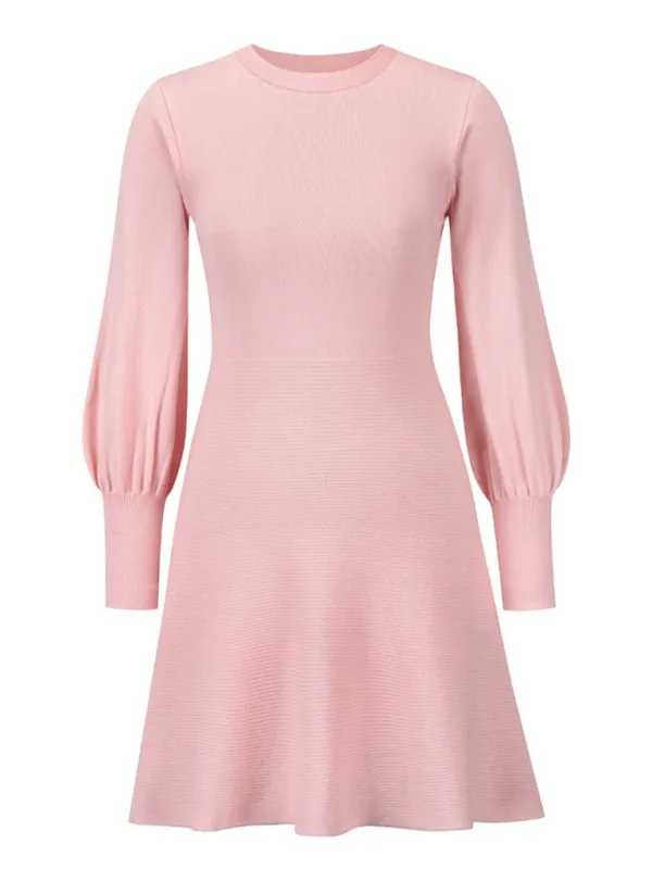 Vienna Knit Dress
