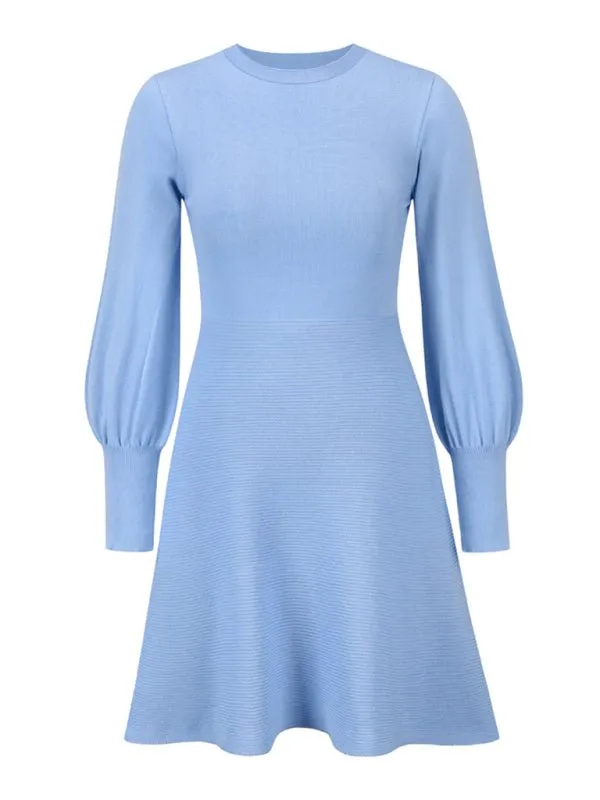 Vienna Knit Dress
