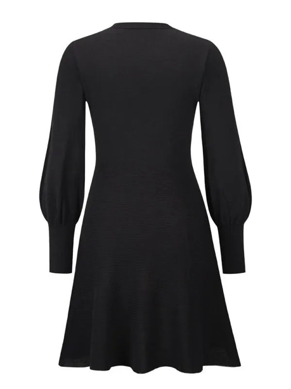 Vienna Knit Dress