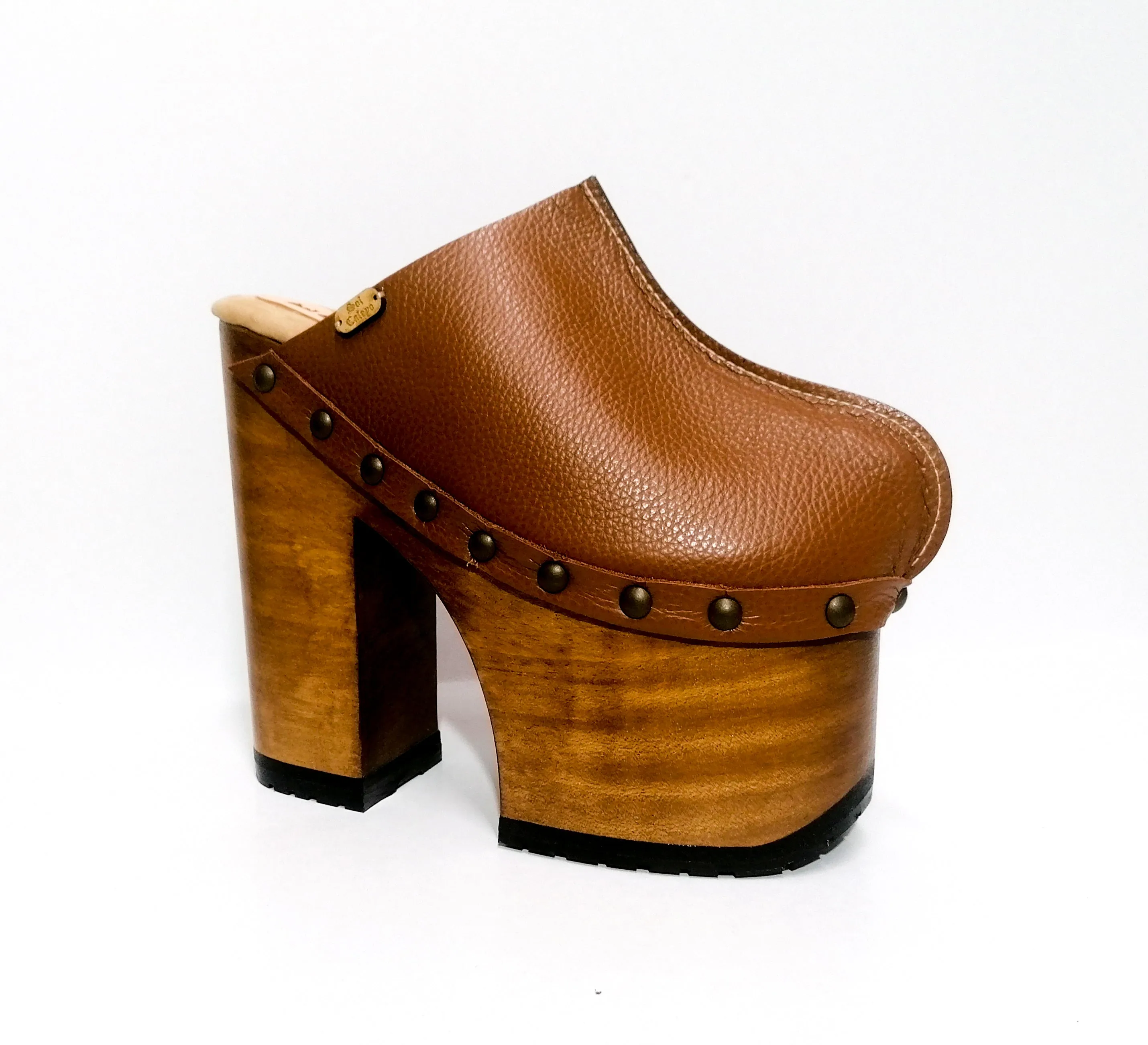 Vintage Clogs XL