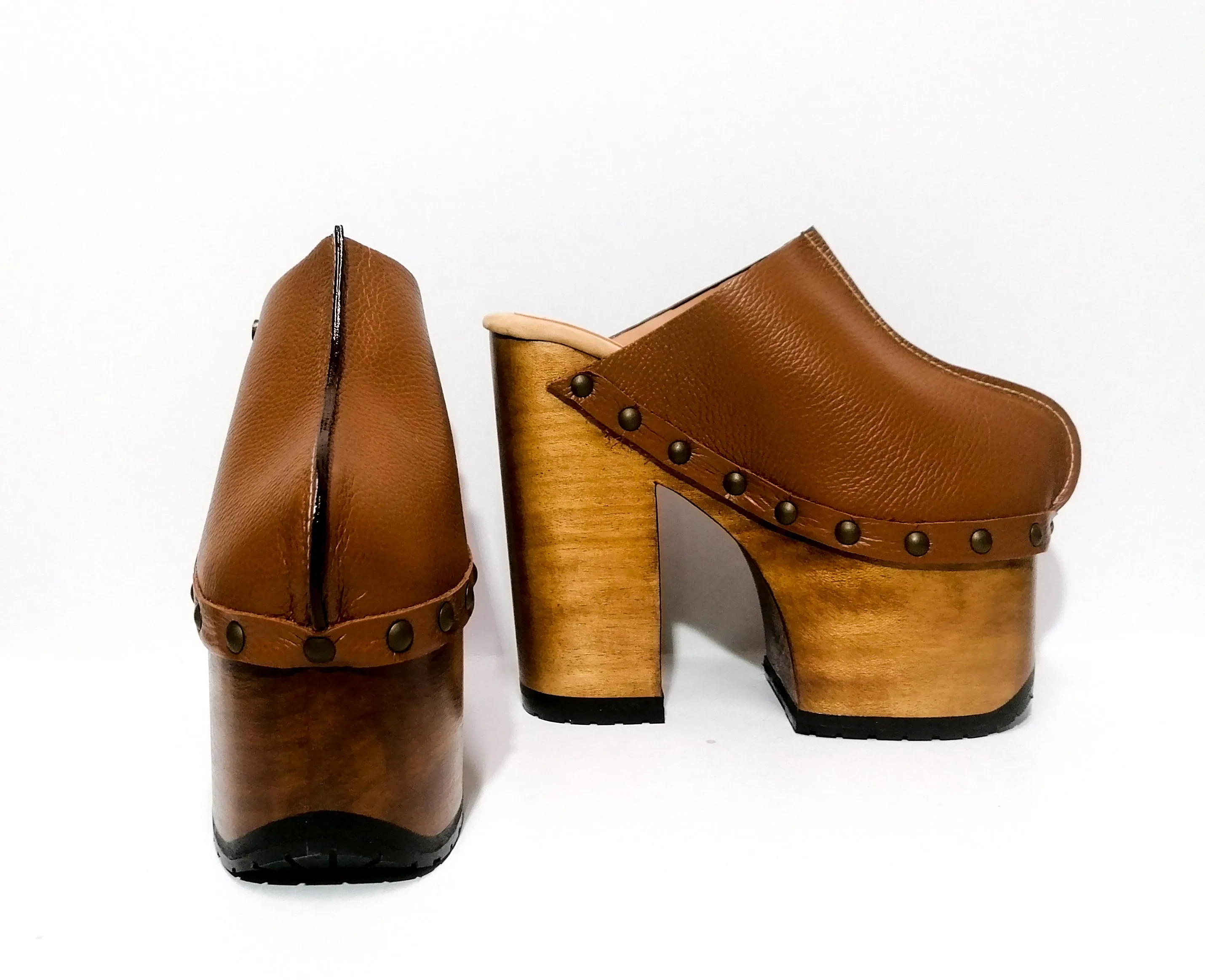 Vintage Clogs XL