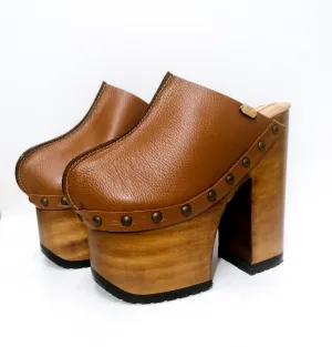 Vintage Clogs XL