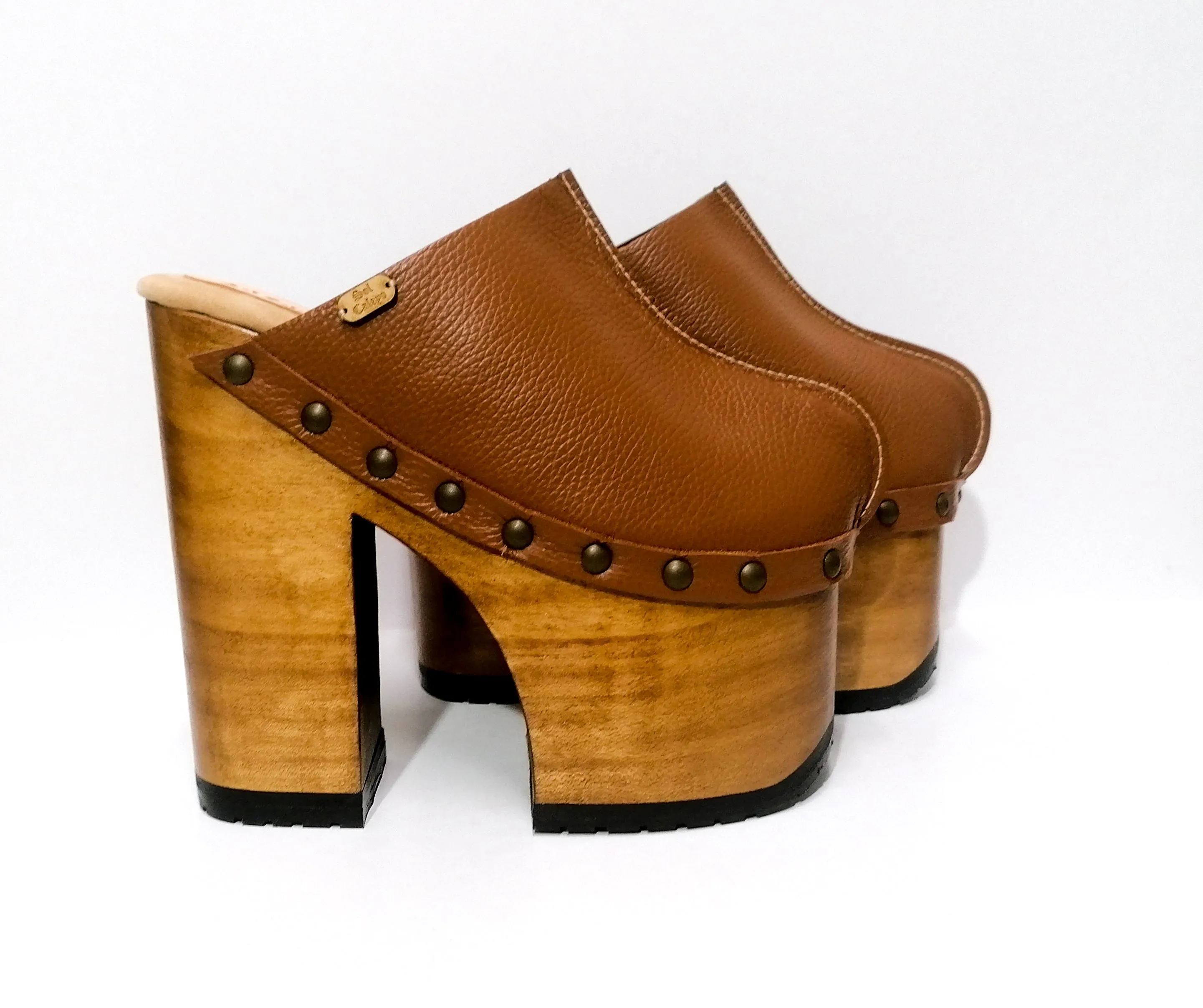 Vintage Clogs XL