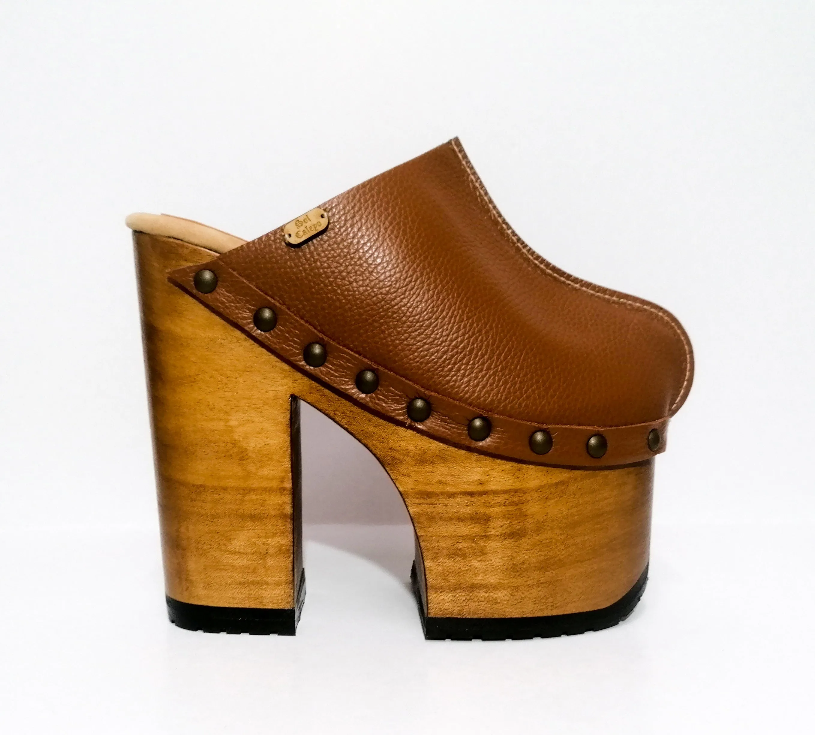 Vintage Clogs XL