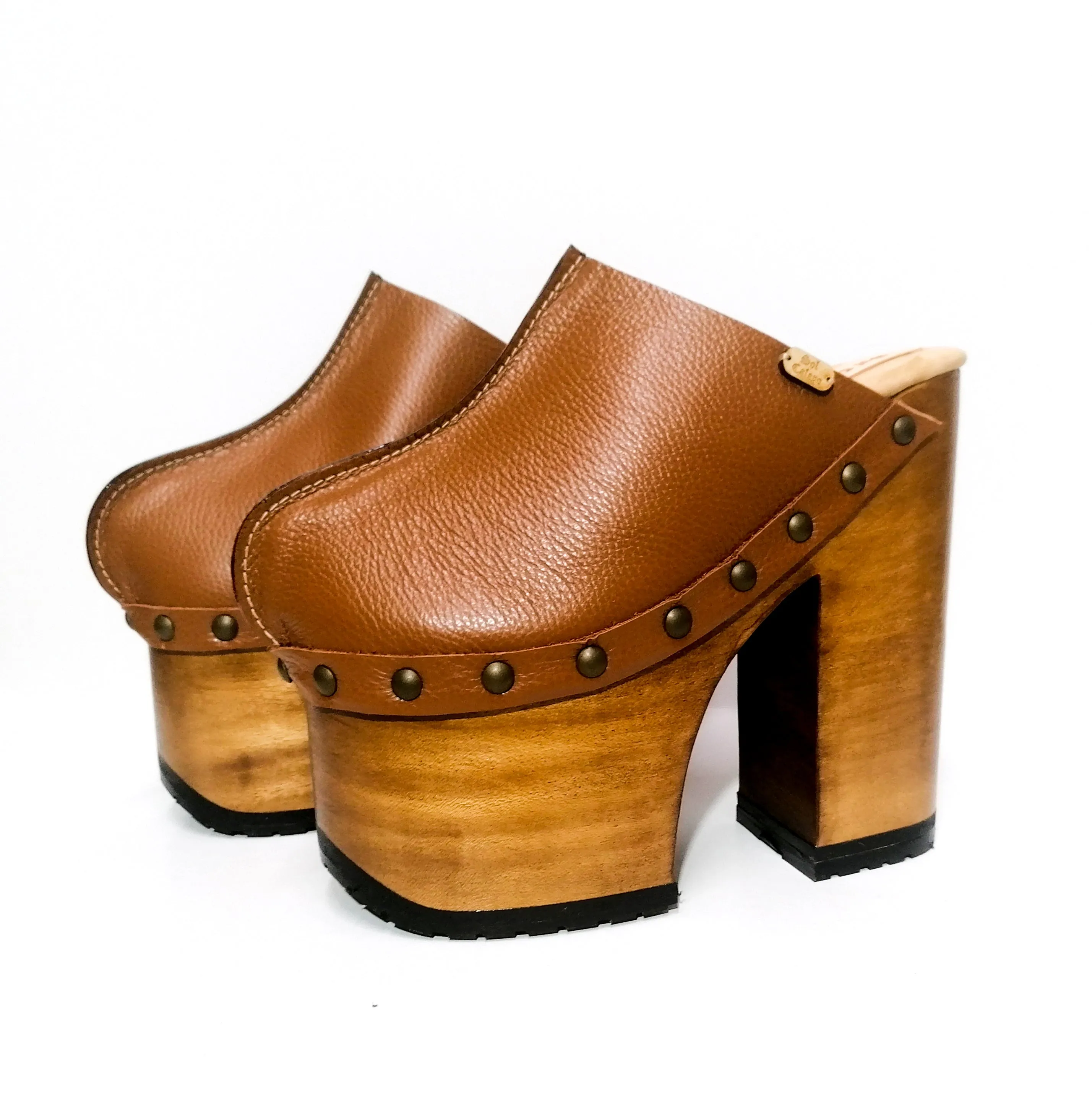 Vintage Clogs XL