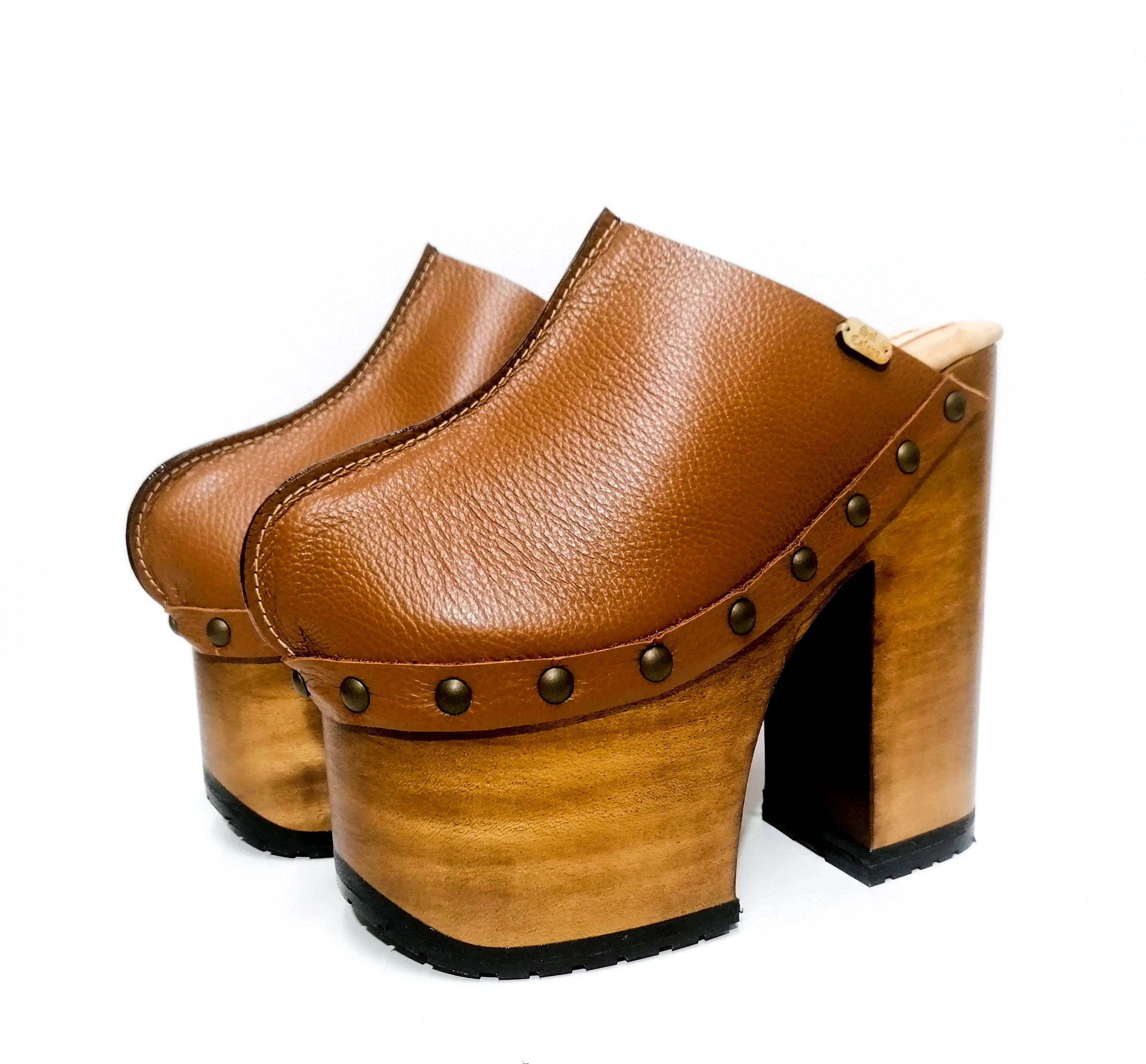Vintage Clogs XL