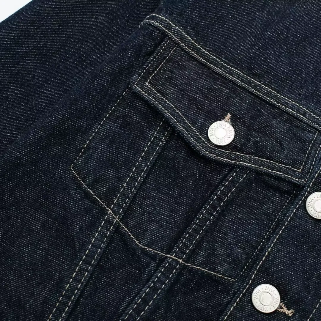 Vintage Gloria Denim Set