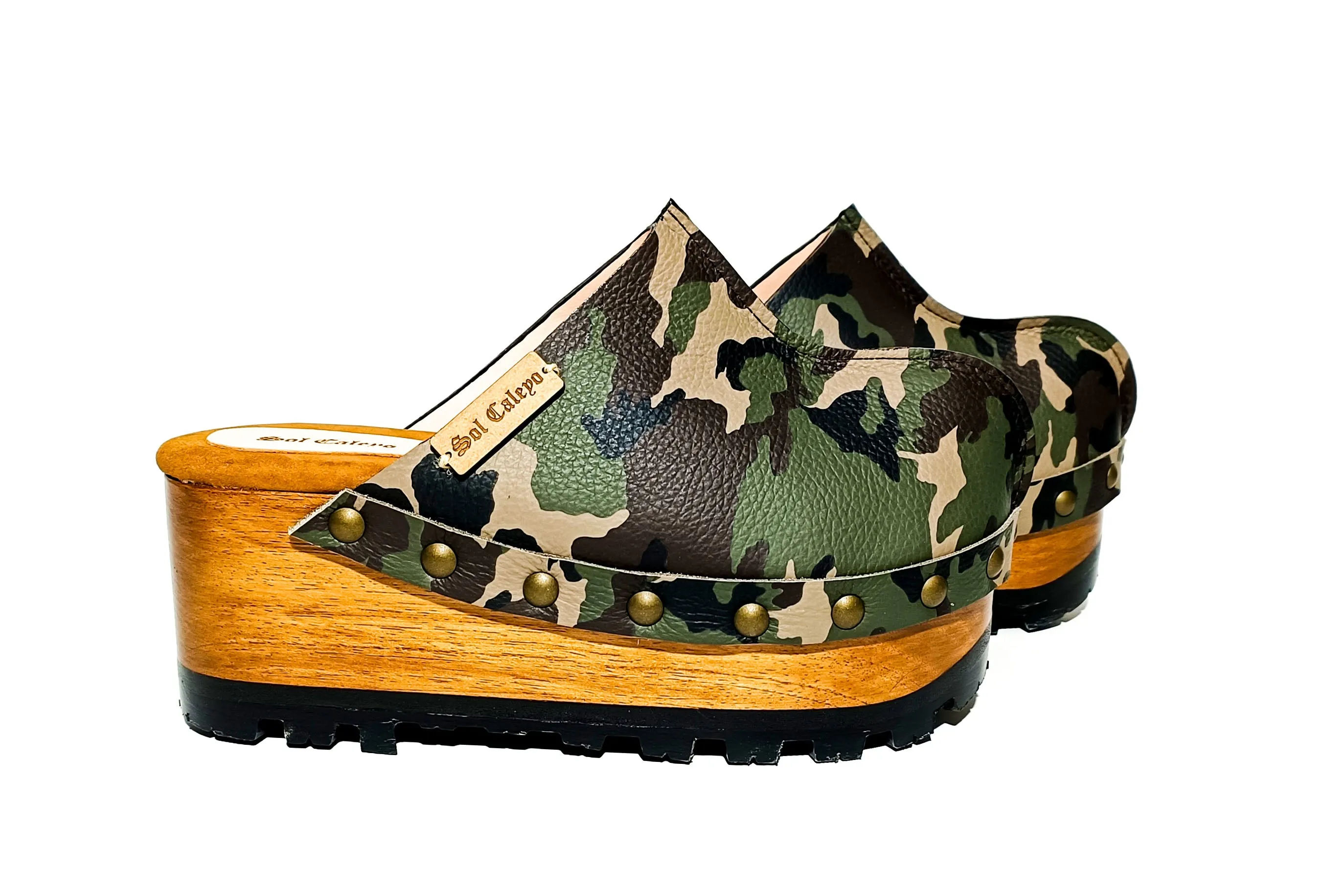 Warrior Clogs