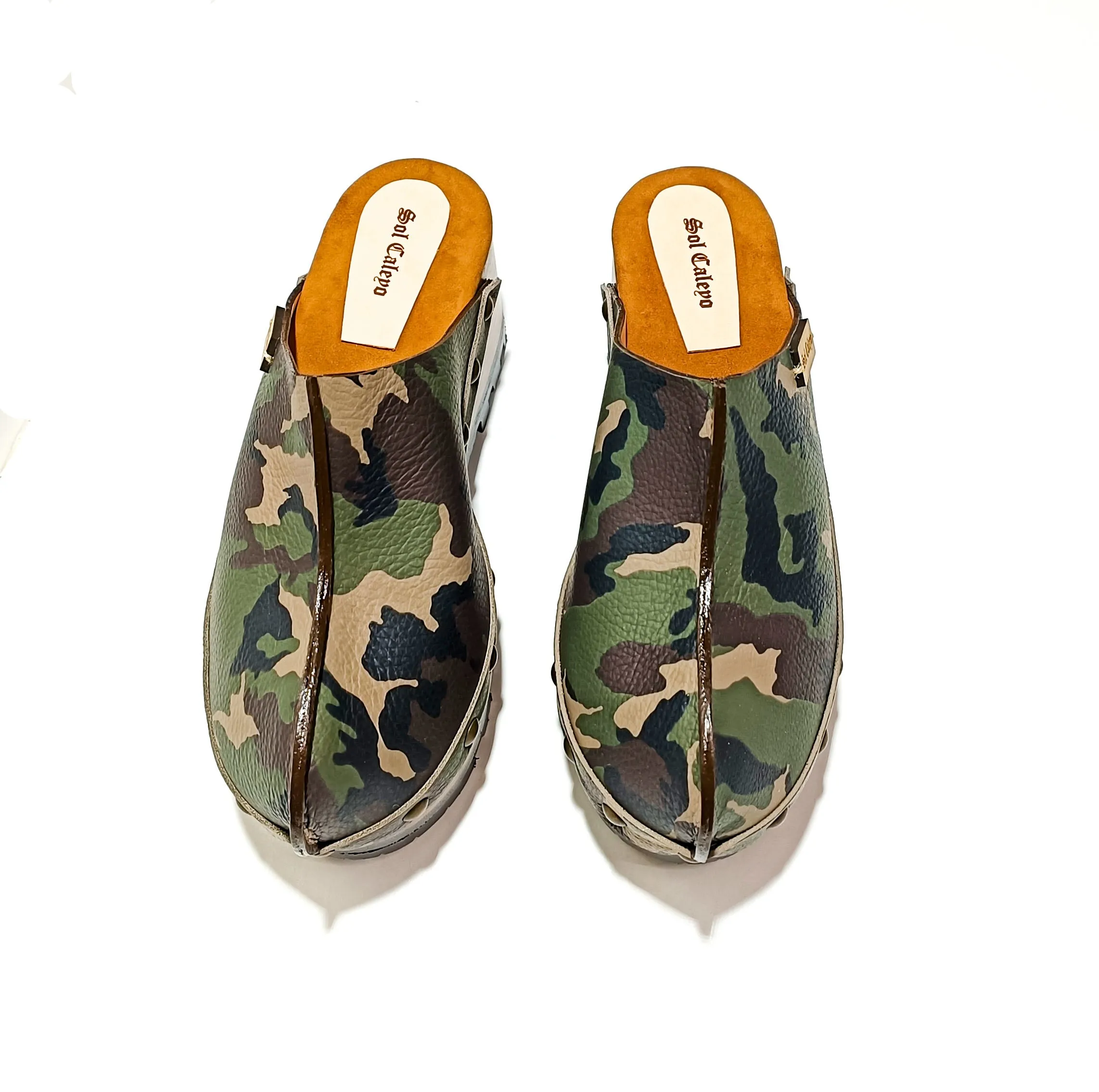 Warrior Clogs