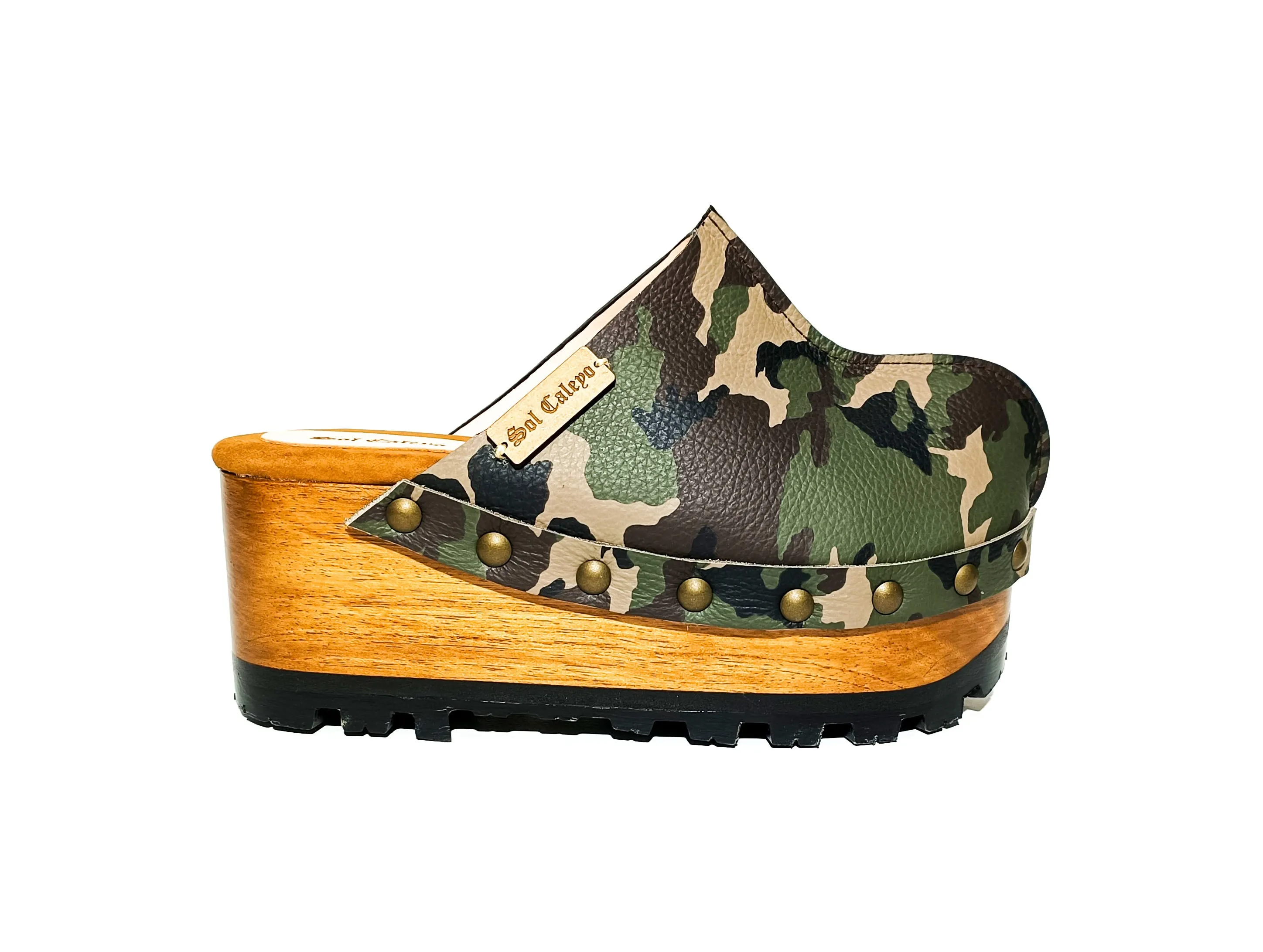 Warrior Clogs