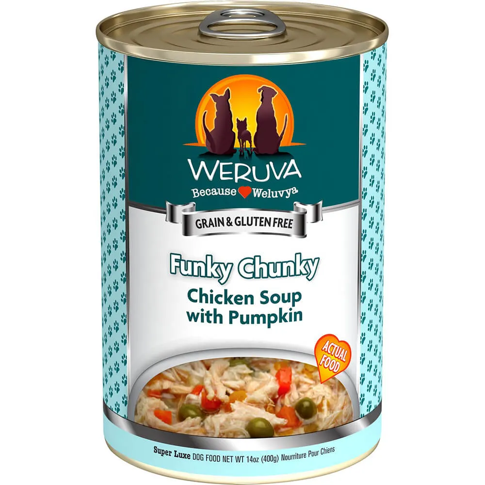 Weruva Funky Chunky