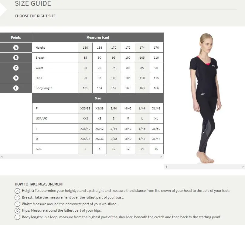 Wgtn Dive Womens Club Short