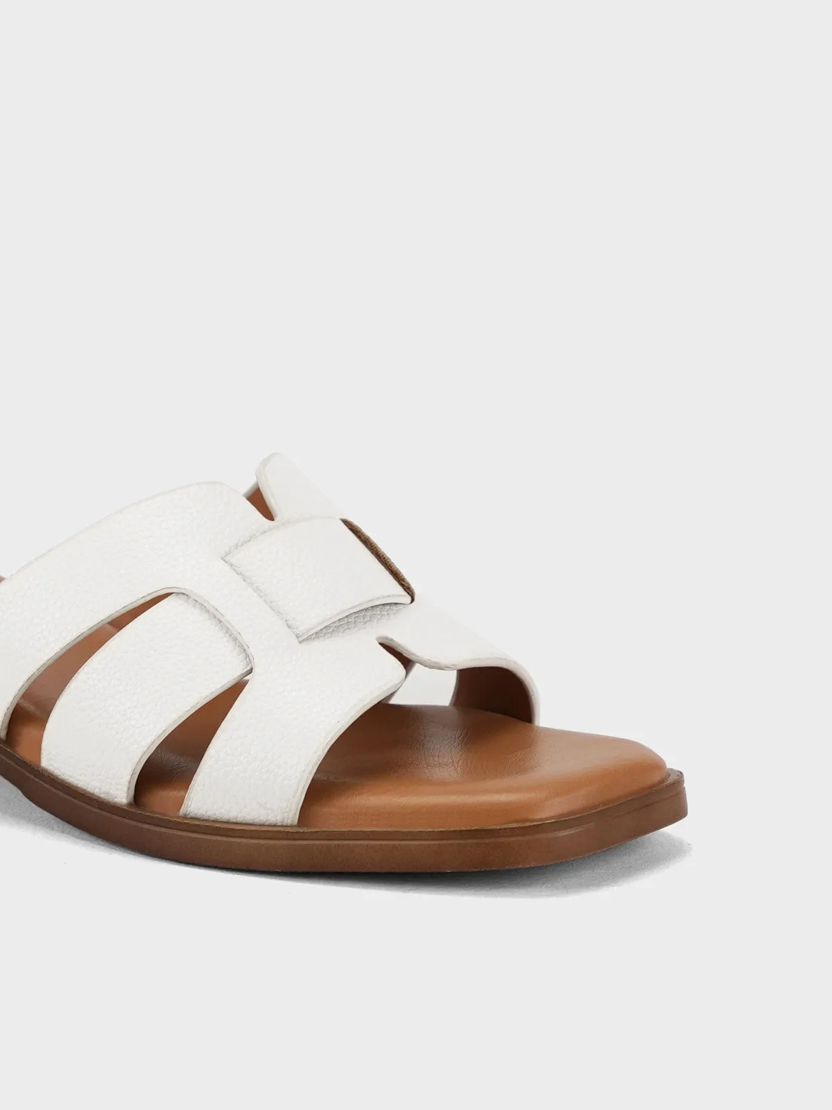 Women "JACINTA" Casual Slip On Sandals