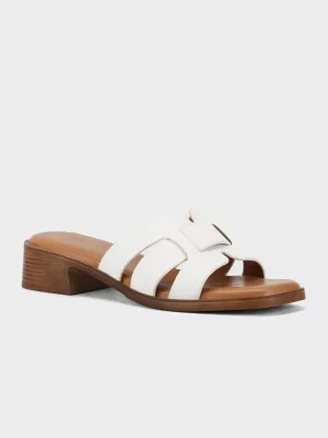 Women "JACINTA" Casual Slip On Sandals