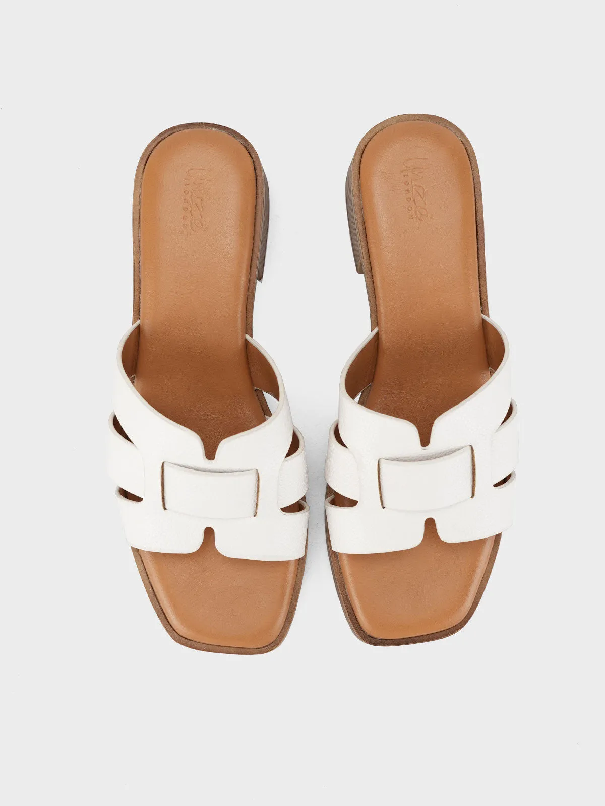 Women "JACINTA" Casual Slip On Sandals