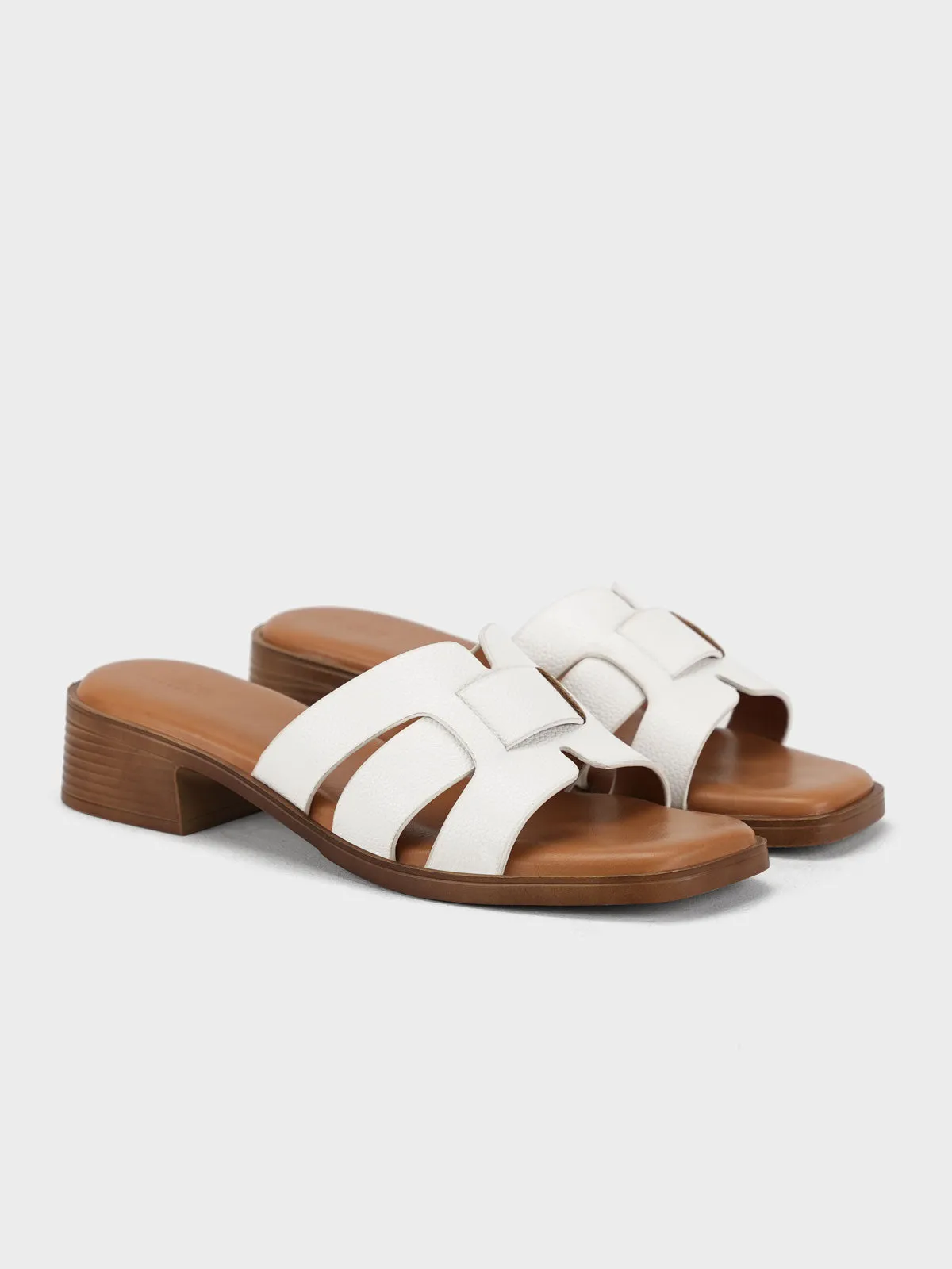 Women "JACINTA" Casual Slip On Sandals