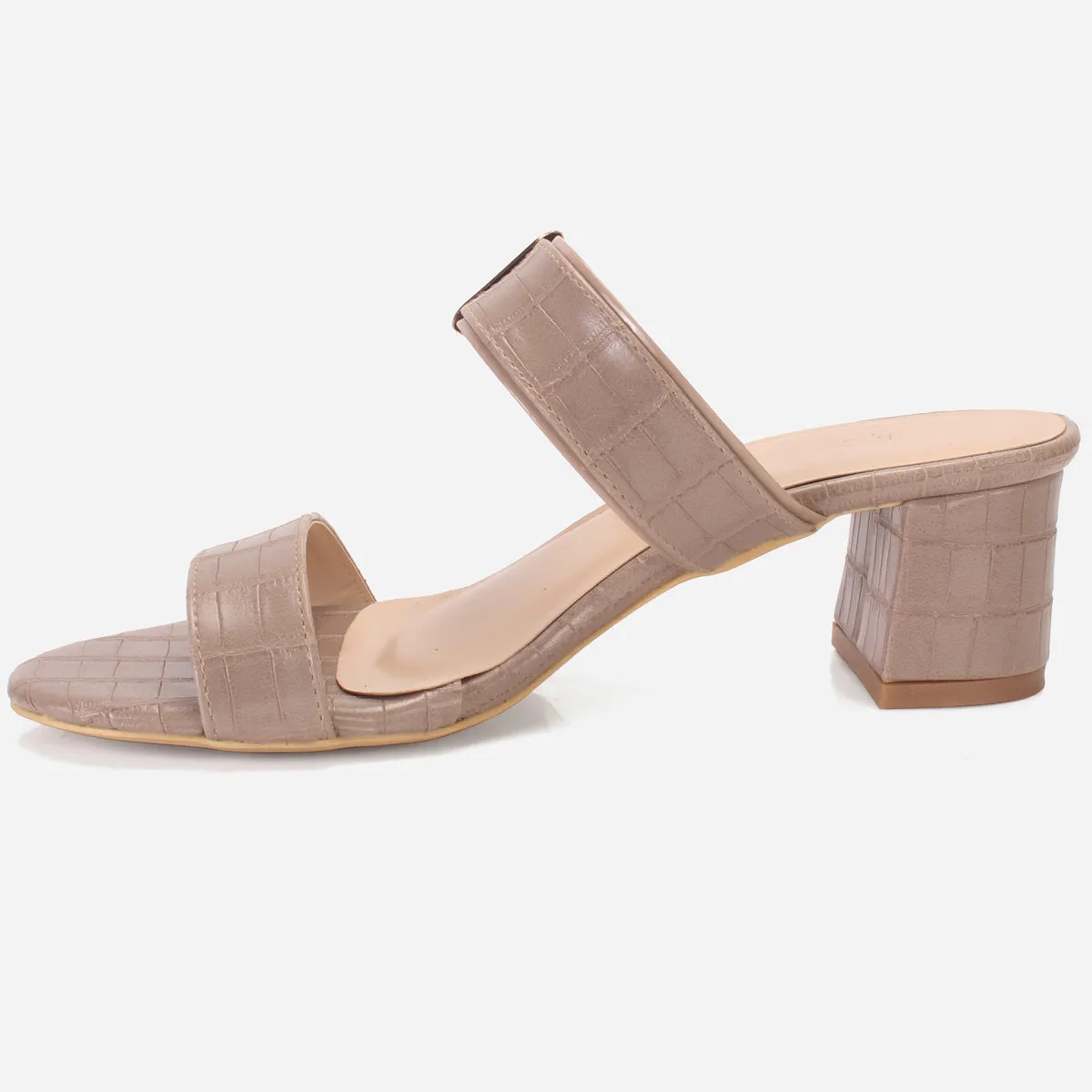 Women "PINKOLA" Block Heel Summer Sandals