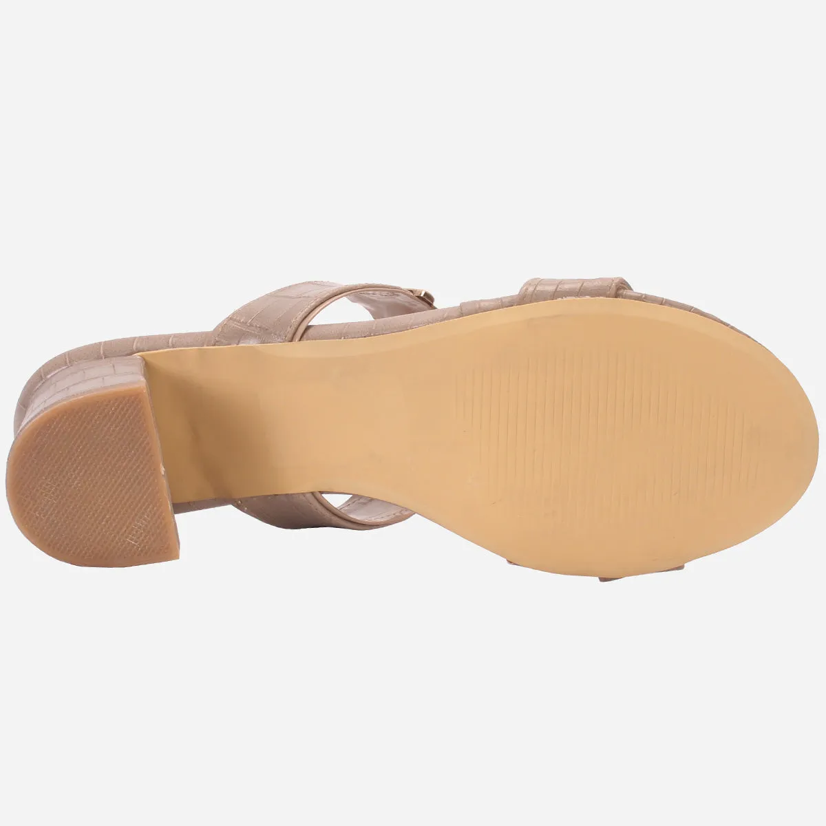 Women "PINKOLA" Block Heel Summer Sandals