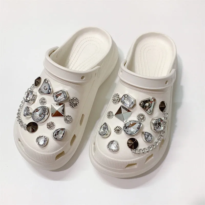 Women Slippers 3cm Platform Fashion Sandals Girls Outdoor Clogs Beach Slides Soft Slippers