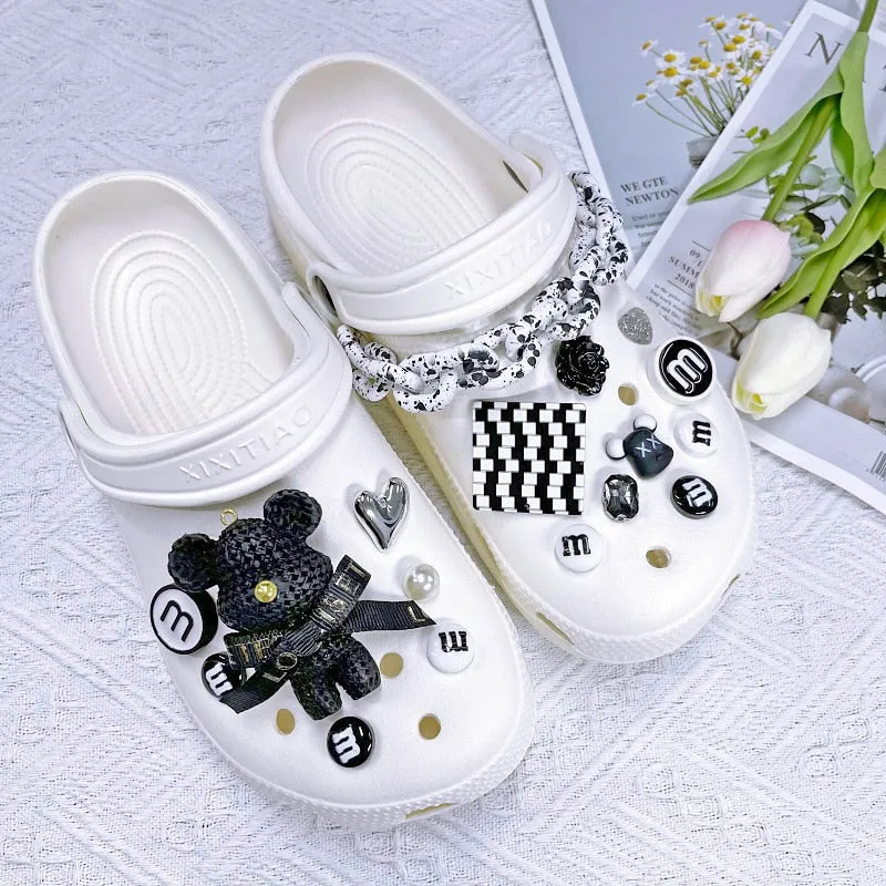 Women Slippers 3cm Platform Fashion Sandals Girls Outdoor Clogs Beach Slides Soft Slippers