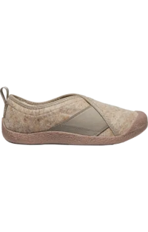 Women's Howser Camp Wrap in Taupe Felt CLOSEOUTS