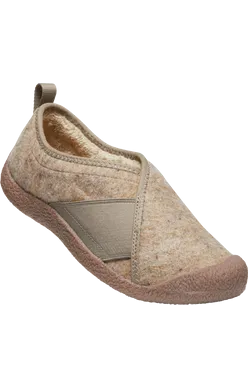 Women's Howser Camp Wrap in Taupe Felt CLOSEOUTS