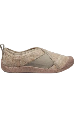 Women's Howser Camp Wrap in Taupe Felt CLOSEOUTS