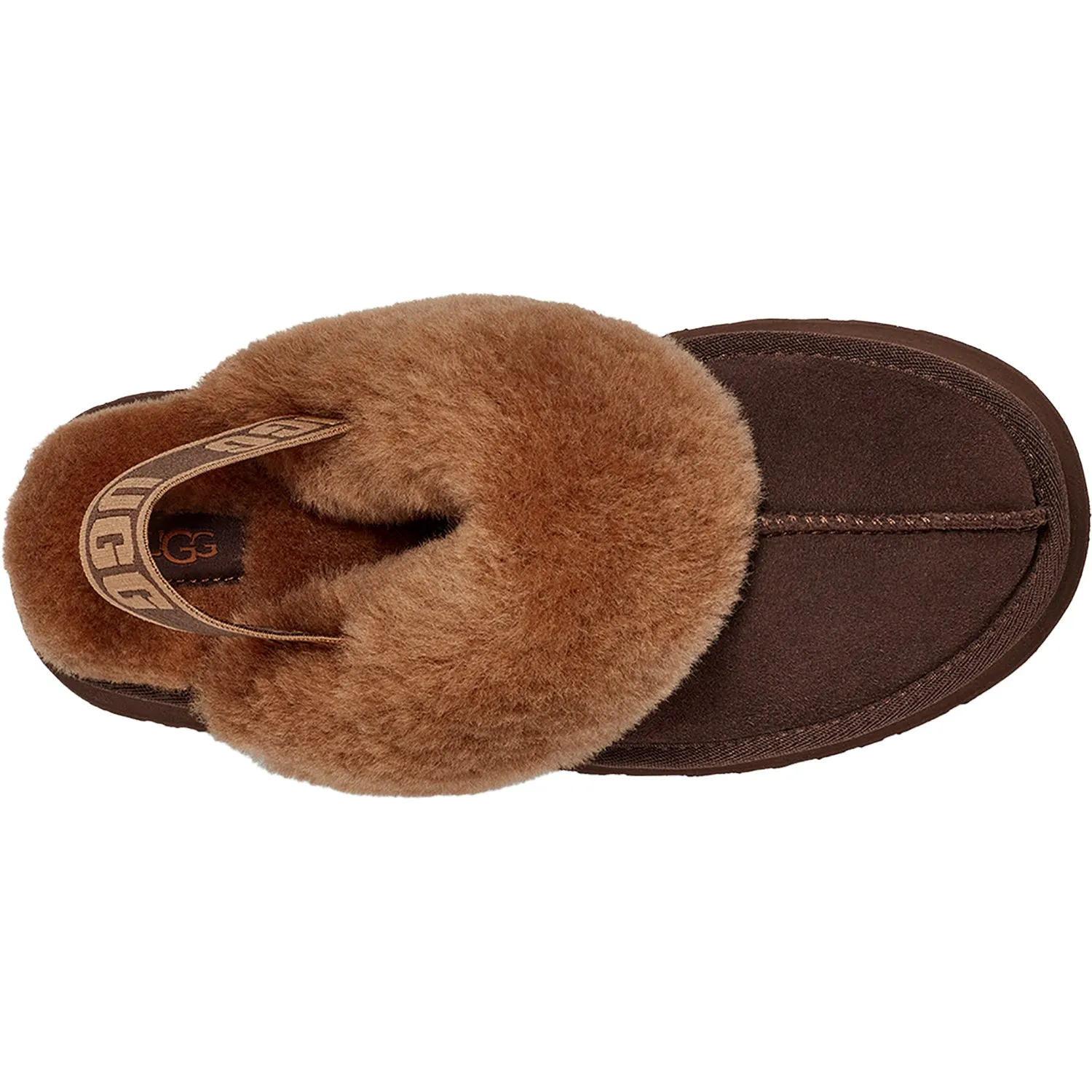 Women's UGG Funkette Burnt Cedar