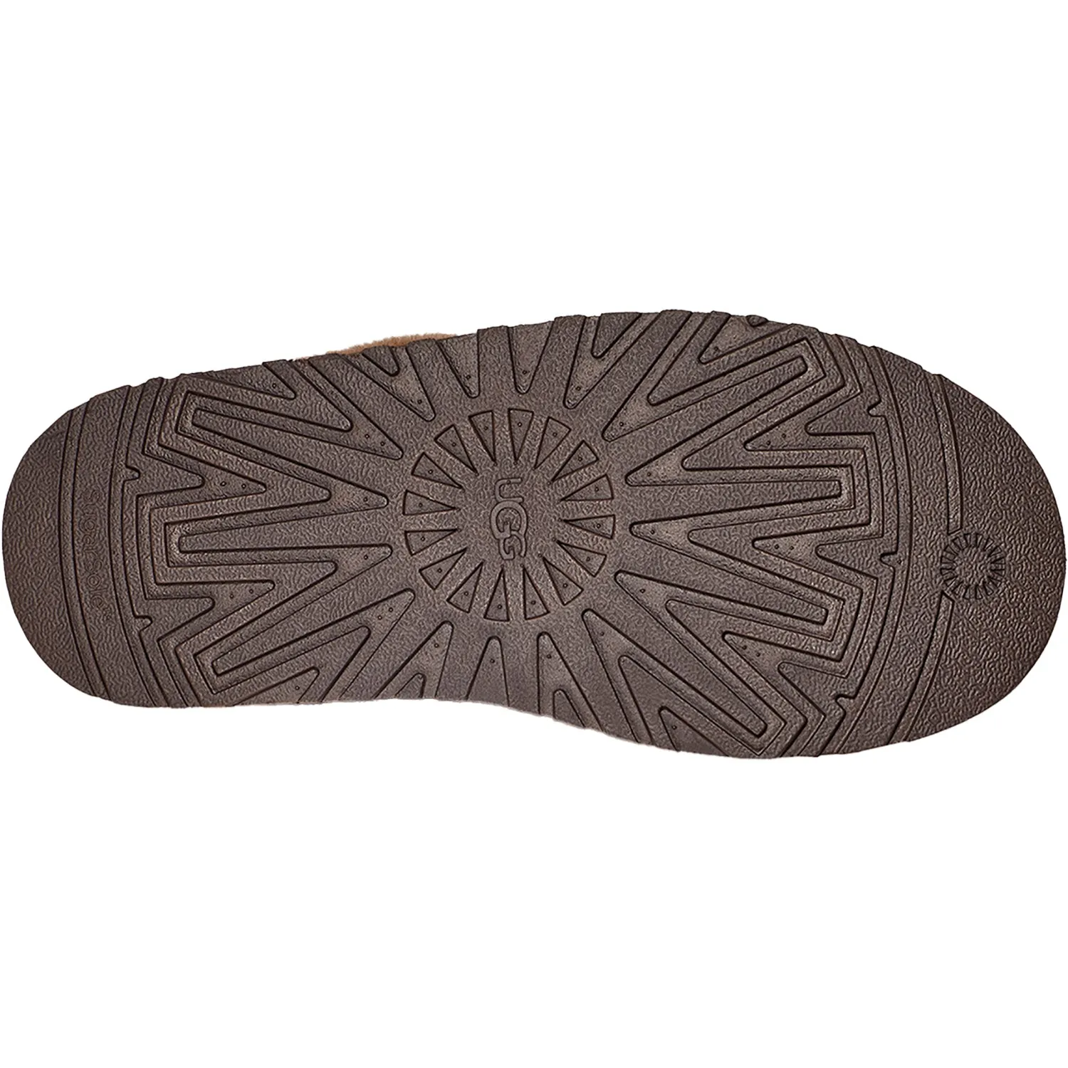 Women's UGG Funkette Burnt Cedar