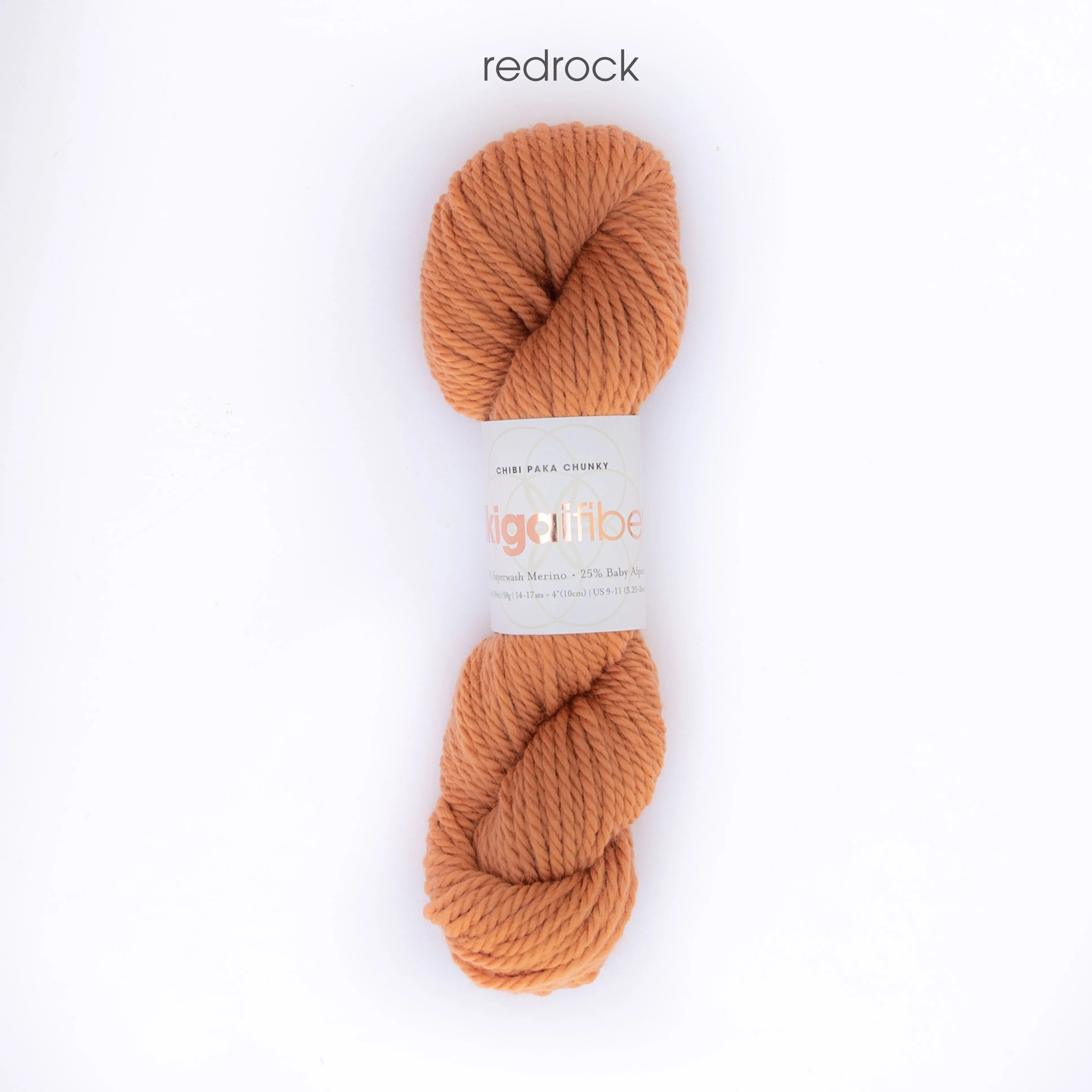 Yarn - Chibi Paka Chunky (50 g skeins)