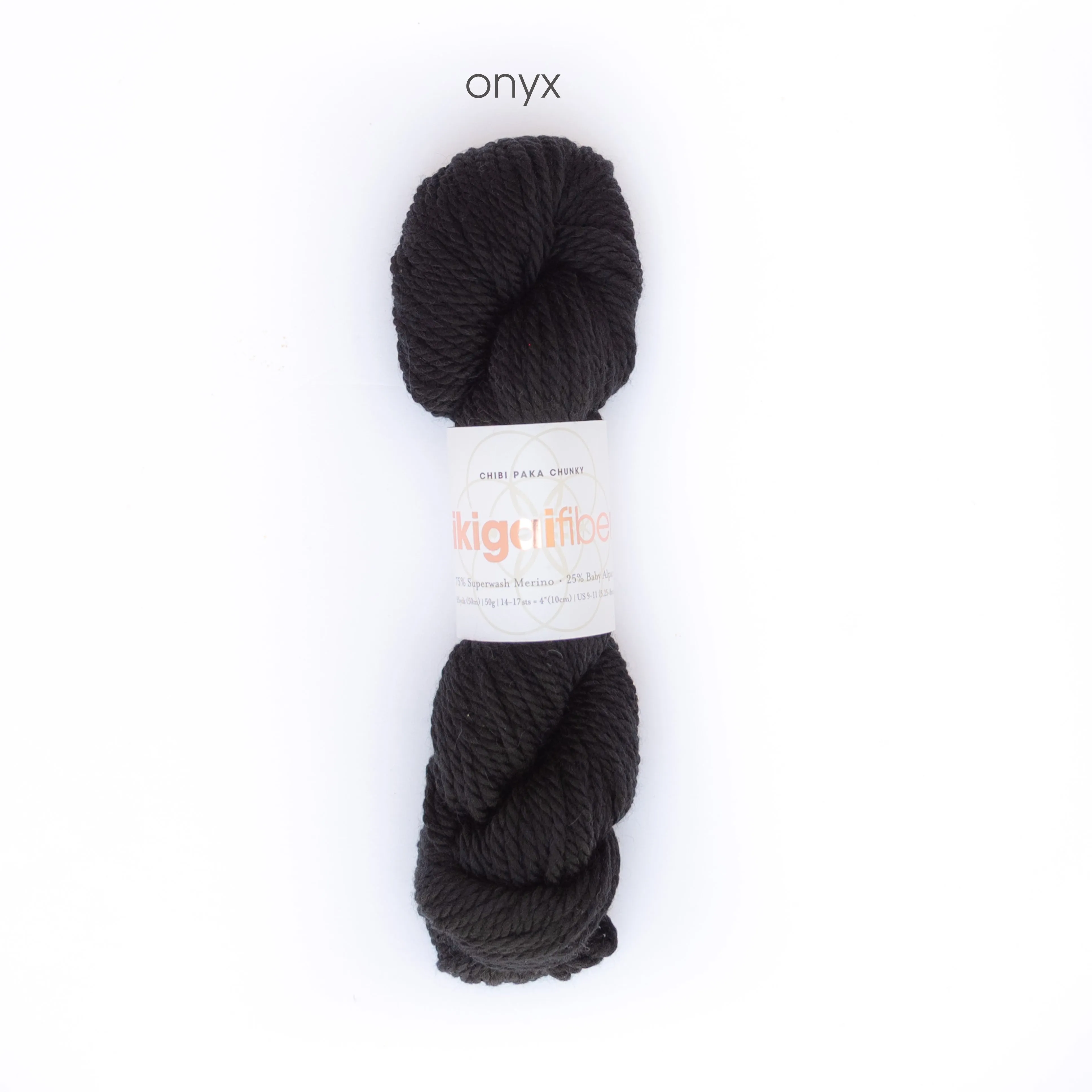 Yarn - Chibi Paka Chunky (50 g skeins)