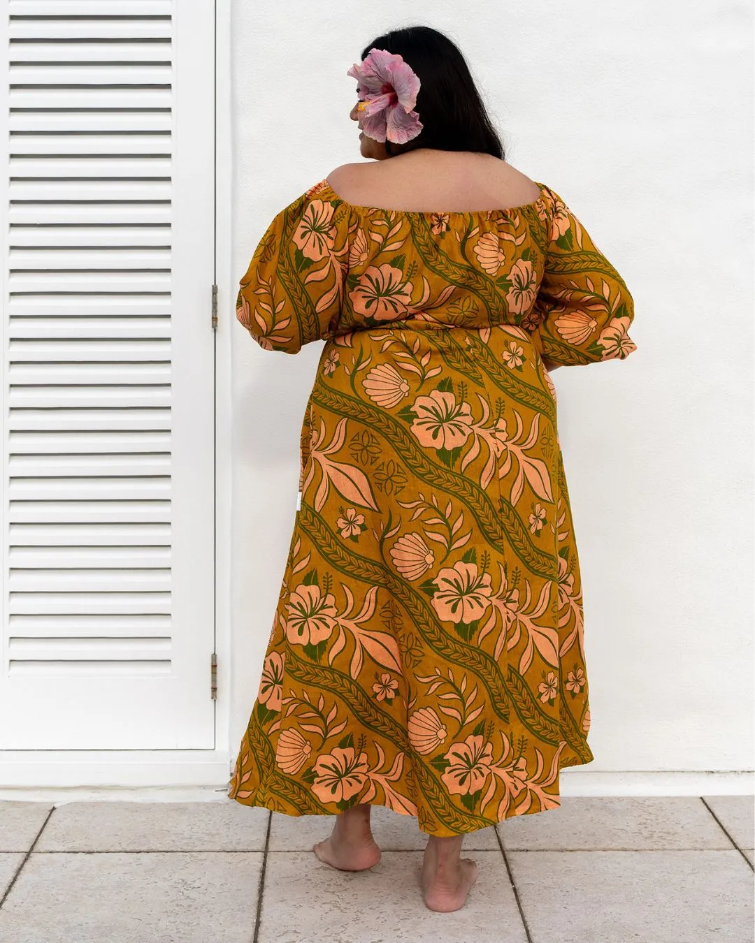Zendaya Womens Off Shoulder Dress